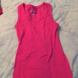 Girls tank top 6/6x